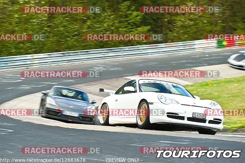 Bild #12683678 - Touristenfahrten Nürburgring Nordschleife (14.05.2021)