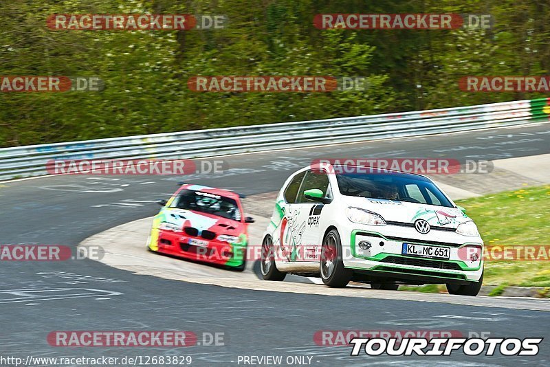 Bild #12683829 - Touristenfahrten Nürburgring Nordschleife (14.05.2021)