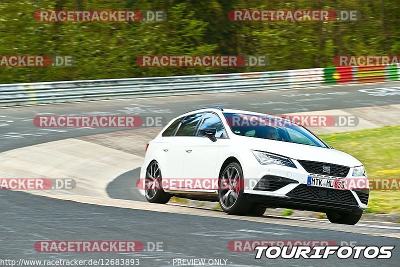 Bild #12683893 - Touristenfahrten Nürburgring Nordschleife (14.05.2021)