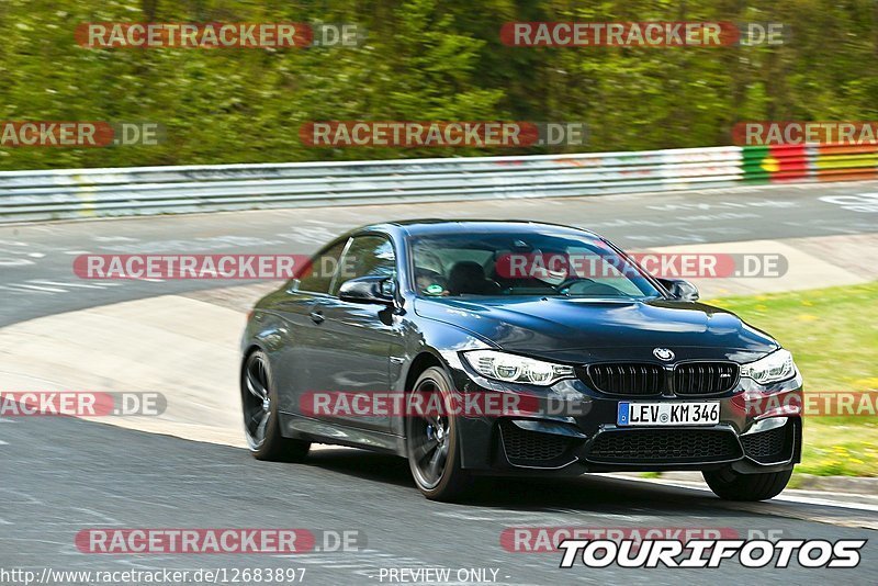 Bild #12683897 - Touristenfahrten Nürburgring Nordschleife (14.05.2021)