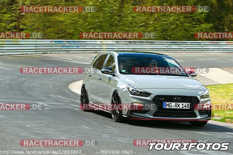 Bild #12683907 - Touristenfahrten Nürburgring Nordschleife (14.05.2021)