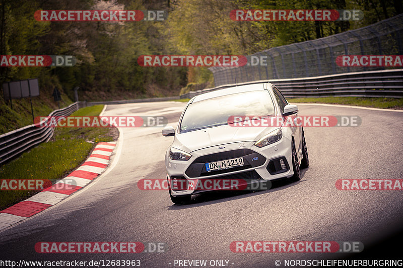 Bild #12683963 - Touristenfahrten Nürburgring Nordschleife (14.05.2021)