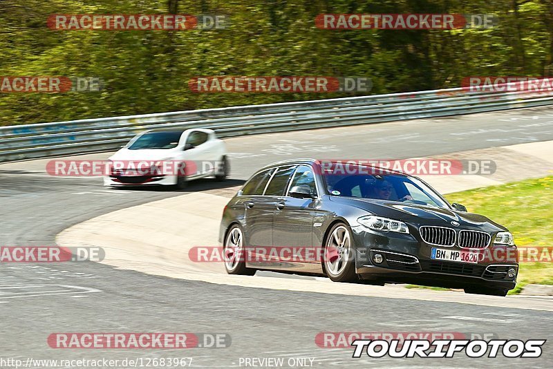 Bild #12683967 - Touristenfahrten Nürburgring Nordschleife (14.05.2021)