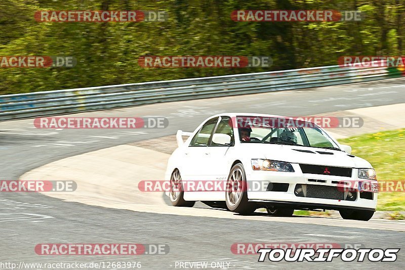 Bild #12683976 - Touristenfahrten Nürburgring Nordschleife (14.05.2021)