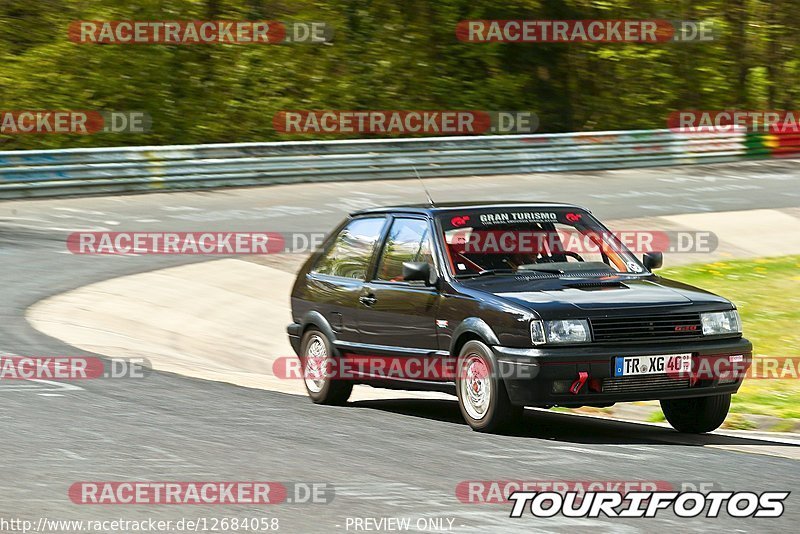 Bild #12684058 - Touristenfahrten Nürburgring Nordschleife (14.05.2021)