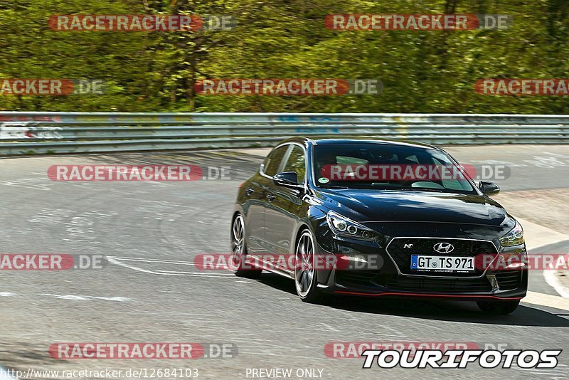 Bild #12684103 - Touristenfahrten Nürburgring Nordschleife (14.05.2021)