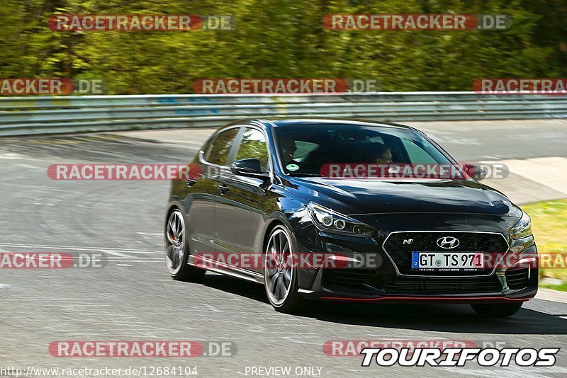 Bild #12684104 - Touristenfahrten Nürburgring Nordschleife (14.05.2021)