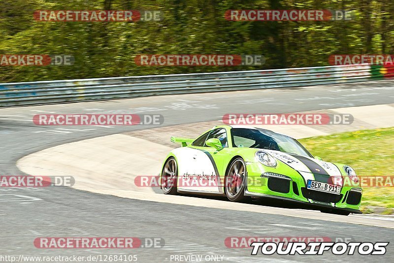 Bild #12684105 - Touristenfahrten Nürburgring Nordschleife (14.05.2021)