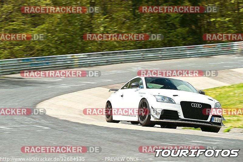 Bild #12684135 - Touristenfahrten Nürburgring Nordschleife (14.05.2021)