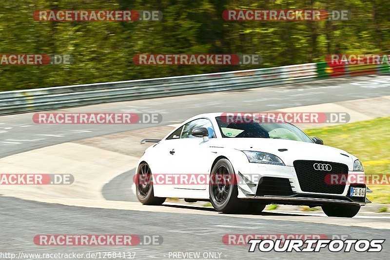 Bild #12684137 - Touristenfahrten Nürburgring Nordschleife (14.05.2021)