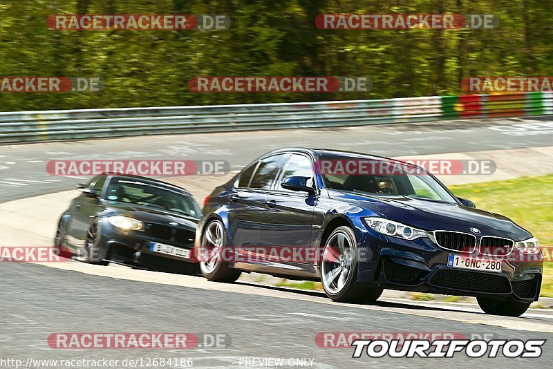 Bild #12684186 - Touristenfahrten Nürburgring Nordschleife (14.05.2021)