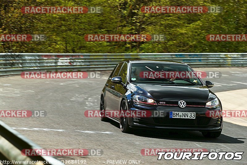 Bild #12684192 - Touristenfahrten Nürburgring Nordschleife (14.05.2021)