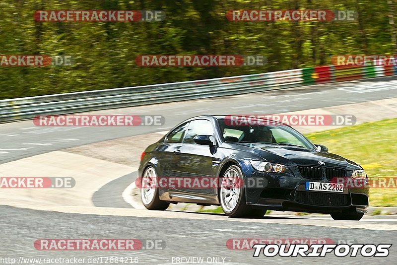 Bild #12684216 - Touristenfahrten Nürburgring Nordschleife (14.05.2021)