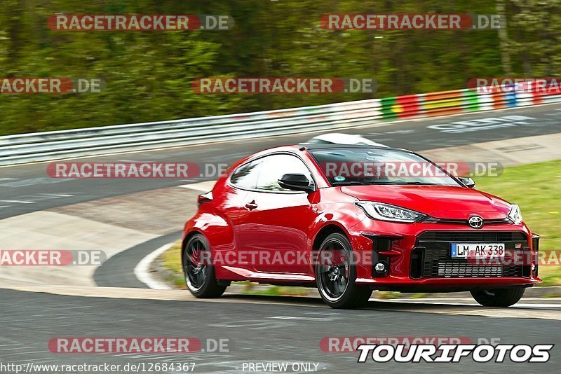 Bild #12684367 - Touristenfahrten Nürburgring Nordschleife (14.05.2021)