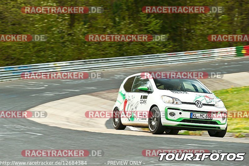 Bild #12684384 - Touristenfahrten Nürburgring Nordschleife (14.05.2021)