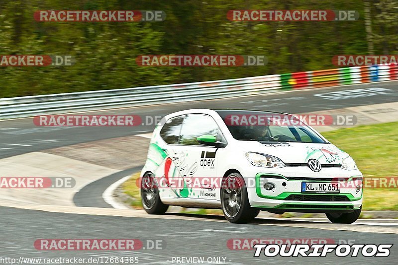 Bild #12684385 - Touristenfahrten Nürburgring Nordschleife (14.05.2021)