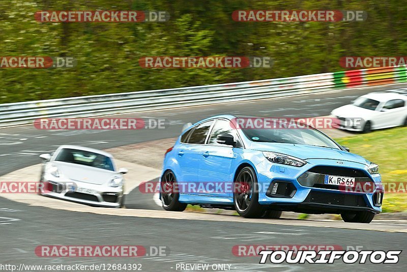 Bild #12684392 - Touristenfahrten Nürburgring Nordschleife (14.05.2021)