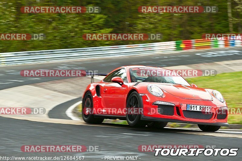 Bild #12684567 - Touristenfahrten Nürburgring Nordschleife (14.05.2021)