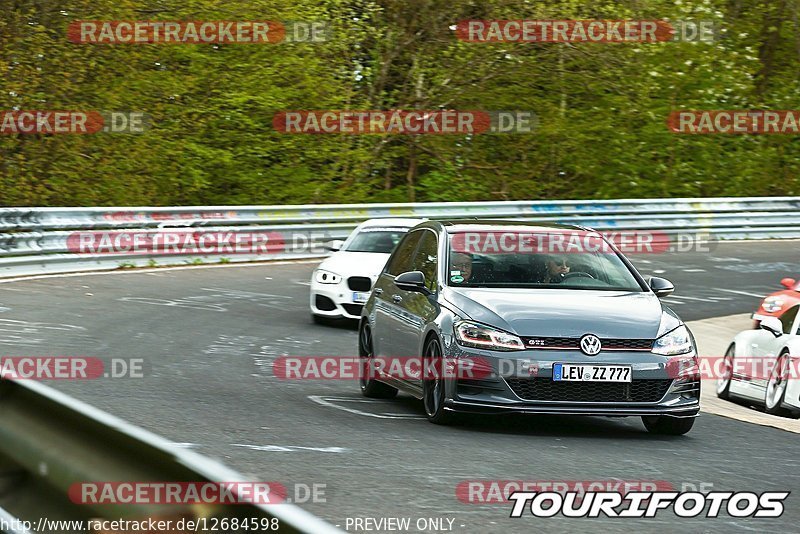 Bild #12684598 - Touristenfahrten Nürburgring Nordschleife (14.05.2021)