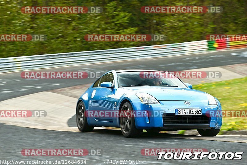 Bild #12684634 - Touristenfahrten Nürburgring Nordschleife (14.05.2021)