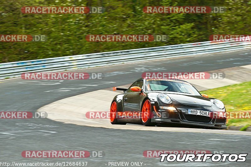 Bild #12684637 - Touristenfahrten Nürburgring Nordschleife (14.05.2021)