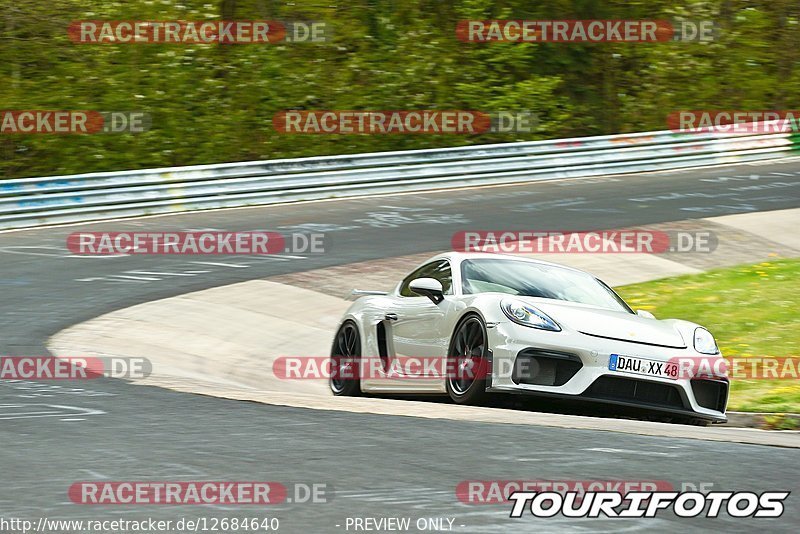 Bild #12684640 - Touristenfahrten Nürburgring Nordschleife (14.05.2021)