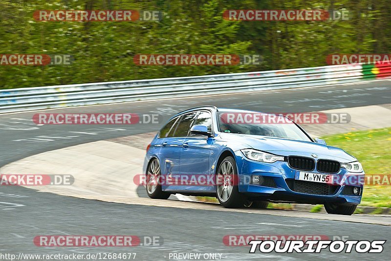 Bild #12684677 - Touristenfahrten Nürburgring Nordschleife (14.05.2021)