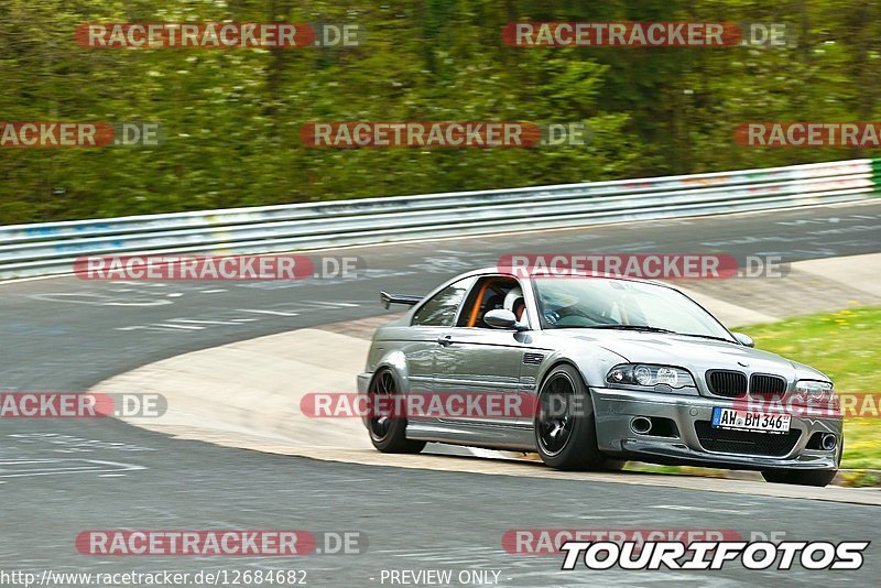 Bild #12684682 - Touristenfahrten Nürburgring Nordschleife (14.05.2021)