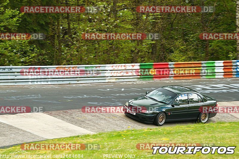 Bild #12684684 - Touristenfahrten Nürburgring Nordschleife (14.05.2021)