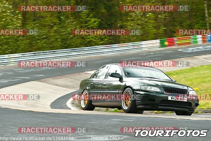 Bild #12684685 - Touristenfahrten Nürburgring Nordschleife (14.05.2021)