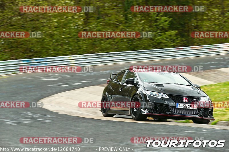 Bild #12684740 - Touristenfahrten Nürburgring Nordschleife (14.05.2021)