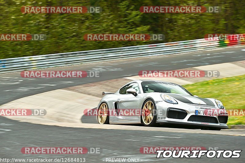 Bild #12684813 - Touristenfahrten Nürburgring Nordschleife (14.05.2021)