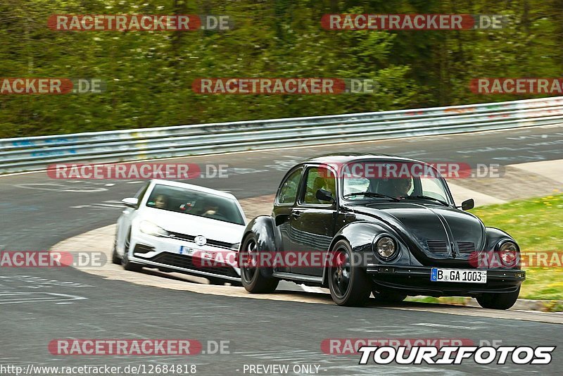 Bild #12684818 - Touristenfahrten Nürburgring Nordschleife (14.05.2021)