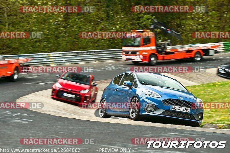 Bild #12684862 - Touristenfahrten Nürburgring Nordschleife (14.05.2021)