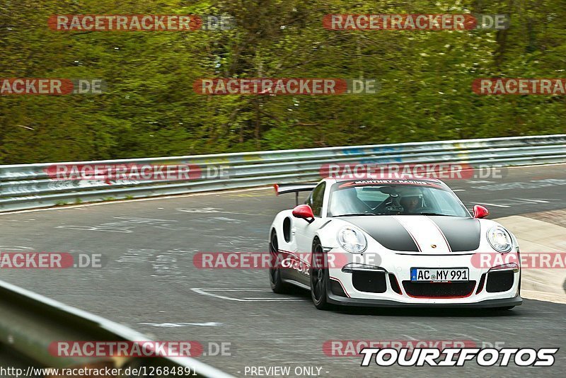 Bild #12684891 - Touristenfahrten Nürburgring Nordschleife (14.05.2021)