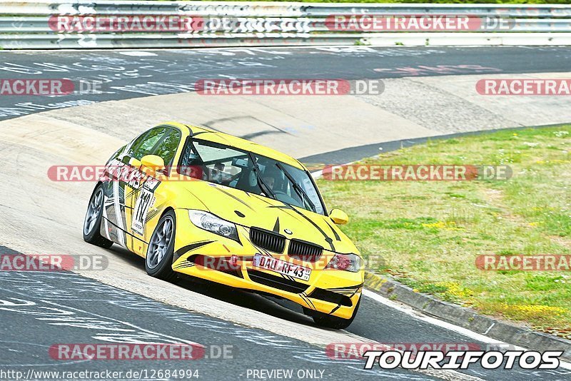 Bild #12684994 - Touristenfahrten Nürburgring Nordschleife (14.05.2021)