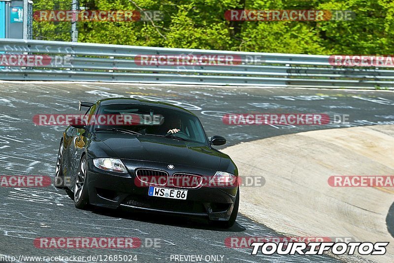 Bild #12685024 - Touristenfahrten Nürburgring Nordschleife (14.05.2021)