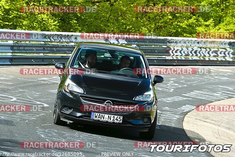 Bild #12685095 - Touristenfahrten Nürburgring Nordschleife (14.05.2021)