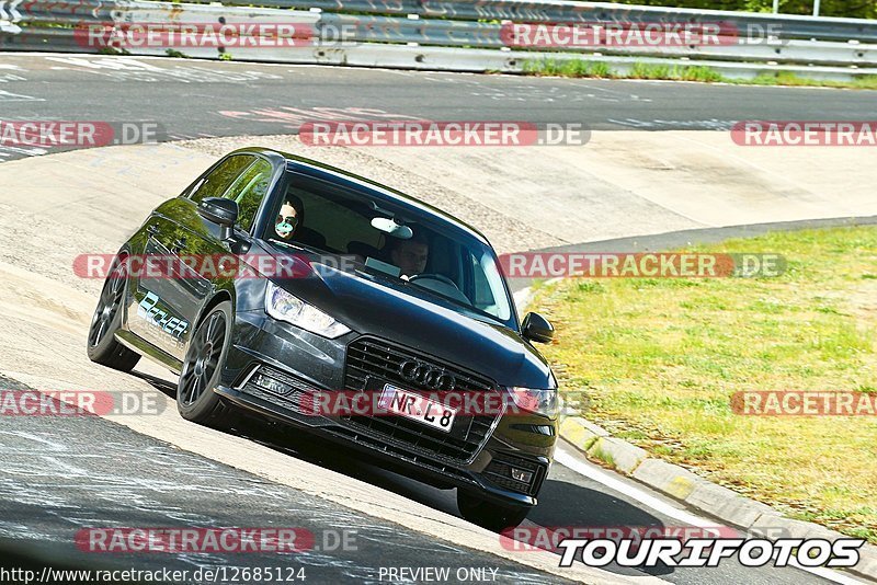 Bild #12685124 - Touristenfahrten Nürburgring Nordschleife (14.05.2021)