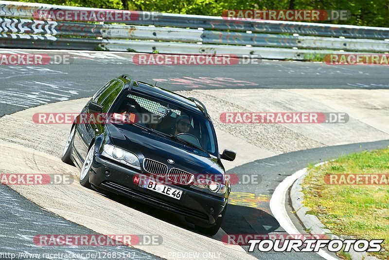 Bild #12685147 - Touristenfahrten Nürburgring Nordschleife (14.05.2021)