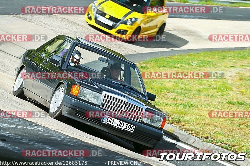 Bild #12685175 - Touristenfahrten Nürburgring Nordschleife (14.05.2021)