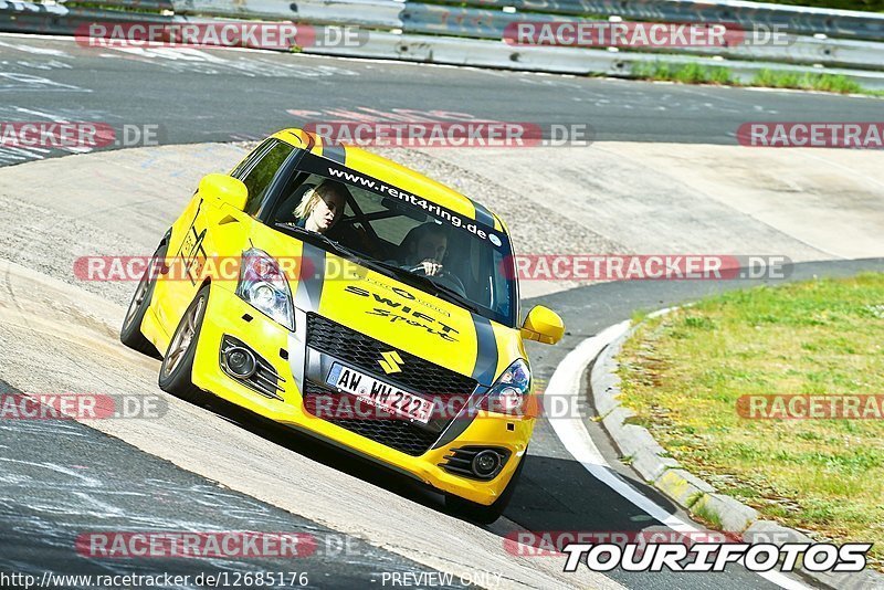 Bild #12685176 - Touristenfahrten Nürburgring Nordschleife (14.05.2021)