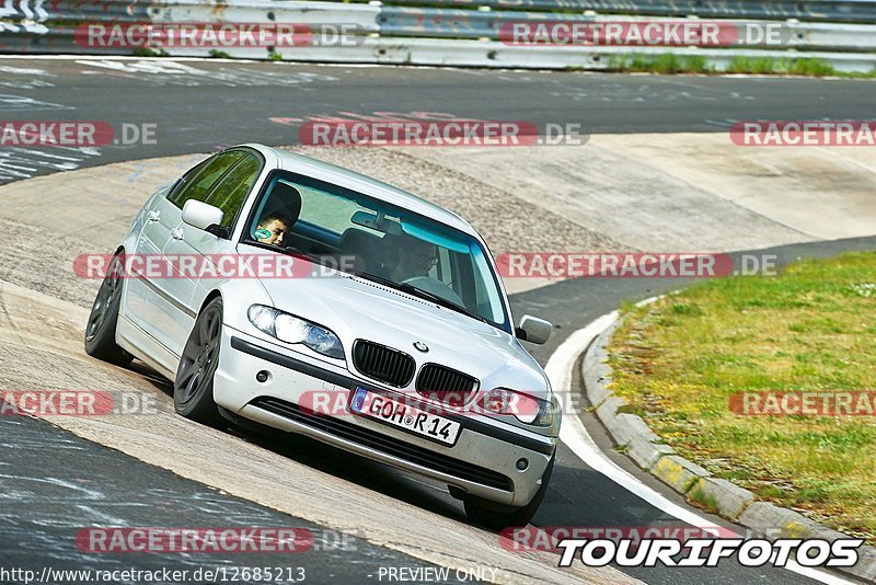 Bild #12685213 - Touristenfahrten Nürburgring Nordschleife (14.05.2021)