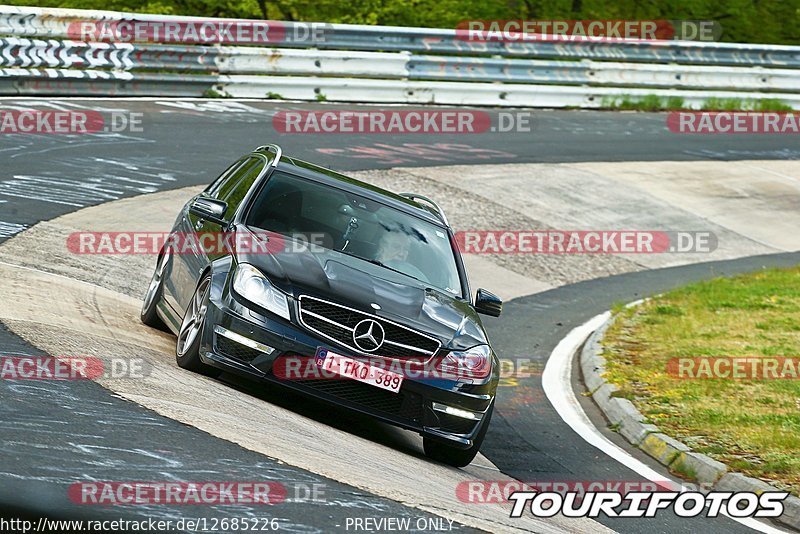 Bild #12685226 - Touristenfahrten Nürburgring Nordschleife (14.05.2021)