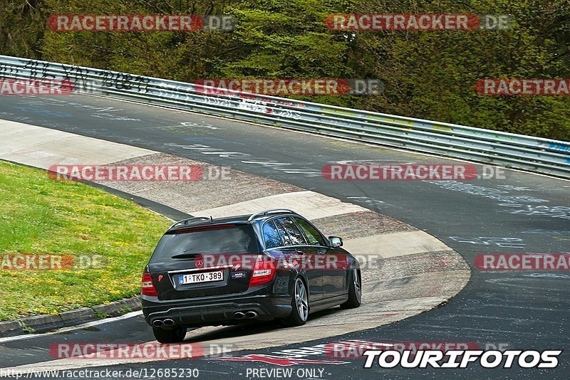 Bild #12685230 - Touristenfahrten Nürburgring Nordschleife (14.05.2021)