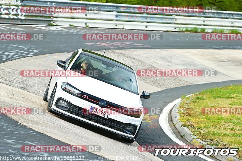 Bild #12685233 - Touristenfahrten Nürburgring Nordschleife (14.05.2021)