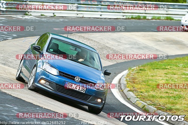 Bild #12685252 - Touristenfahrten Nürburgring Nordschleife (14.05.2021)