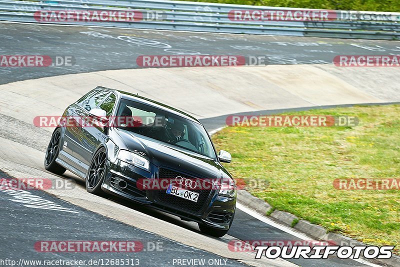 Bild #12685313 - Touristenfahrten Nürburgring Nordschleife (14.05.2021)