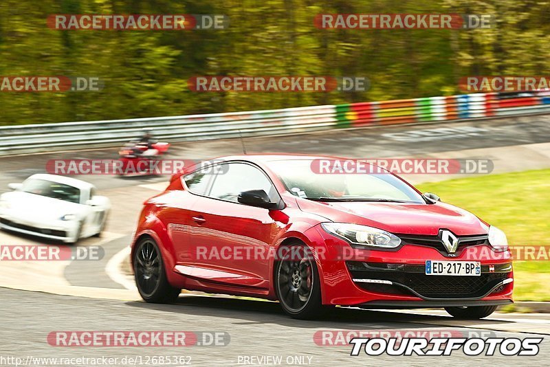 Bild #12685362 - Touristenfahrten Nürburgring Nordschleife (14.05.2021)