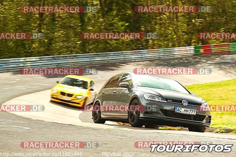 Bild #12685495 - Touristenfahrten Nürburgring Nordschleife (14.05.2021)